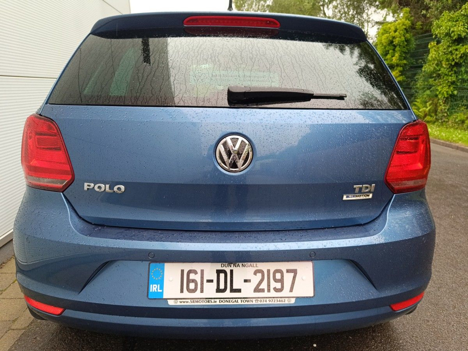 2016 Volkswagen Polo 1.4L Diesel For Sale Images
