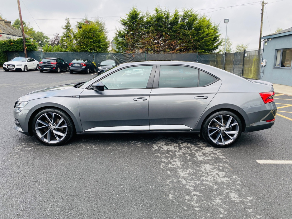 2022 Skoda Superb 2L Diesel For Sale Images