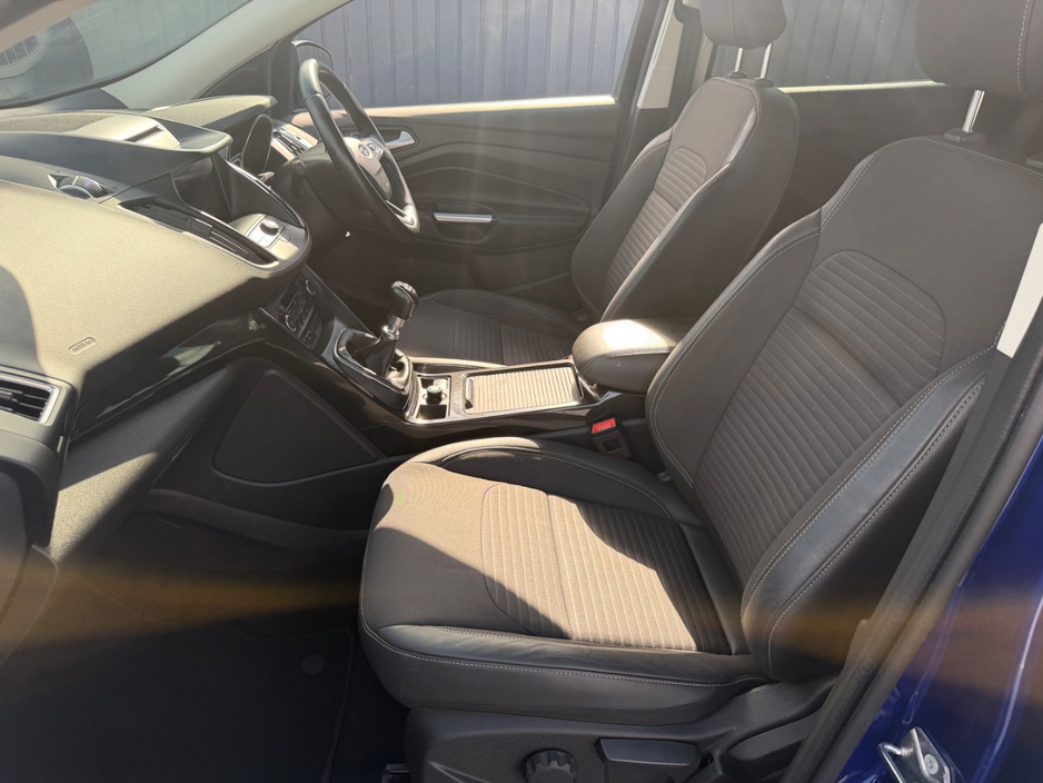 2018 Ford Kuga 1.5L Diesel For Sale Images