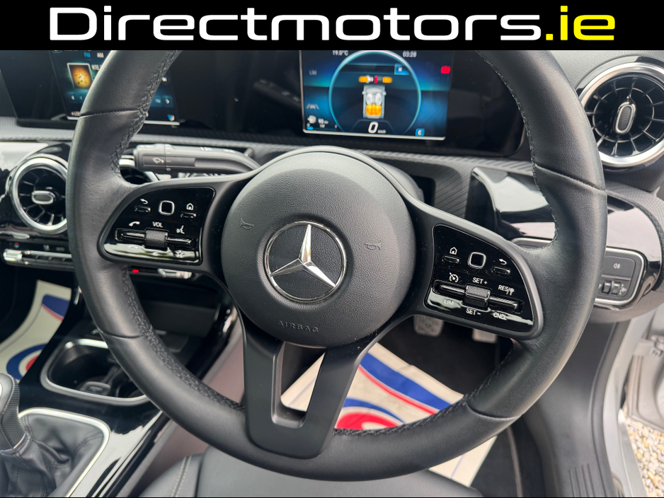 2021 Mercedes-Benz A Class 1.3L Petrol For Sale Images