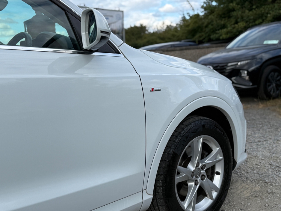 2016 Audi Q3 1.4L Petrol For Sale Images