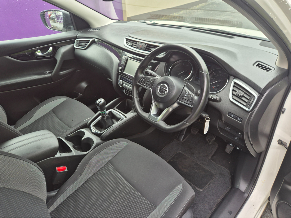 2019 Nissan Qashqai 1.5L Diesel For Sale Images