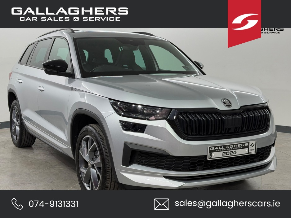 2024 Skoda Kodiaq For Sale Images