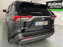 2021 Toyota Rav4 2.5L Petrol Hybrid For Sale Images