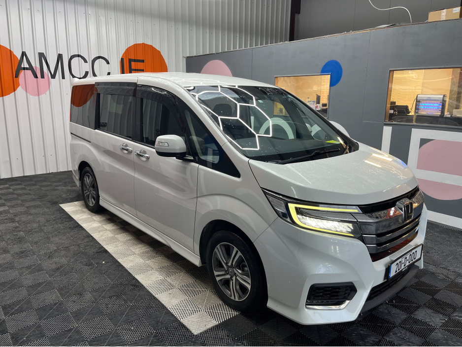 Used Honda 2020 in Dublin