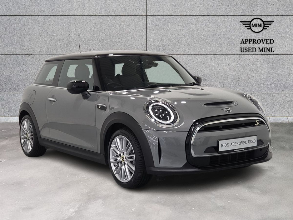 2021 MINI Hatch For Sale Images