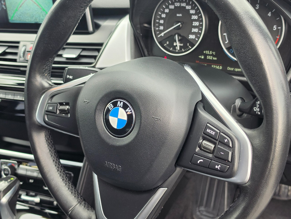BMW 2 Series 152 BMW 2-Series Auto 7 seats/New NCT/Warranty — thumbnail 18