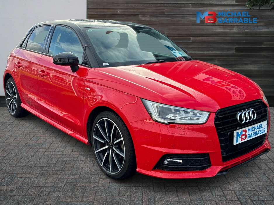 Used Audi A1 2018 in Dublin