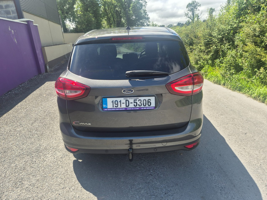 2019 Ford C-Max 1.5L Diesel For Sale Images