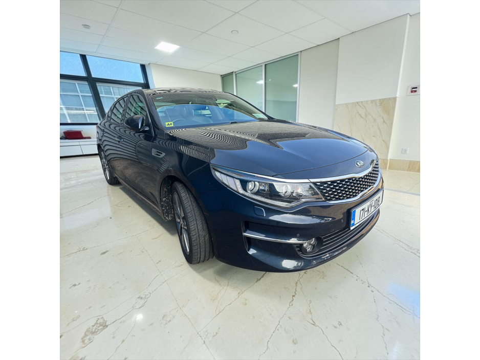 2017 Kia Optima 1.7L Diesel For Sale Images