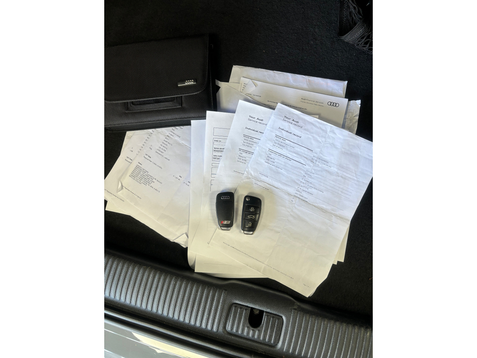 2018 Audi RS3 2.5L Petrol For Sale Images