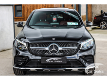 2018 Mercedes-Benz GLC Class 2.1L Diesel For Sale Images