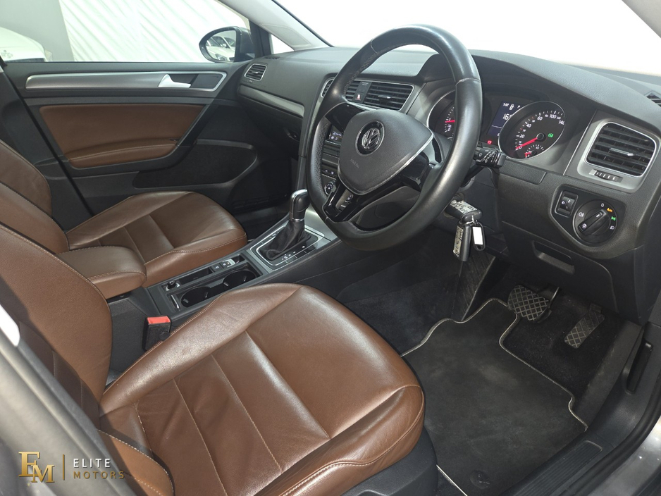 2016 Volkswagen Golf 1.2L Petrol For Sale Images