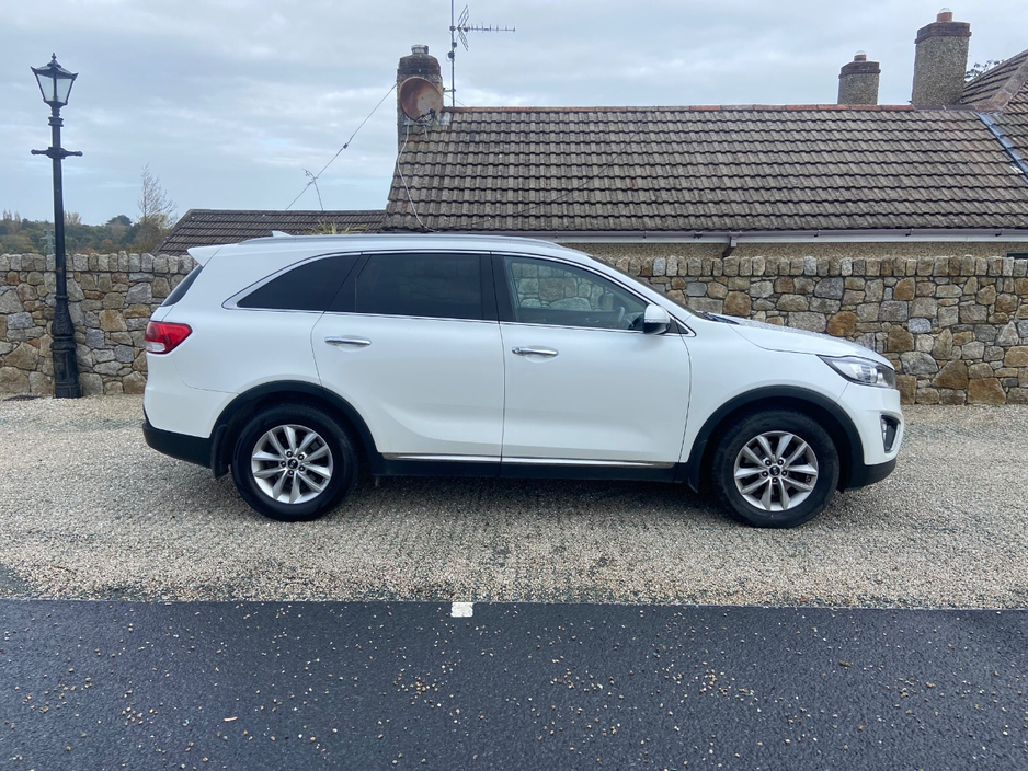 2017 Kia Sorento 2.2L Diesel For Sale Images