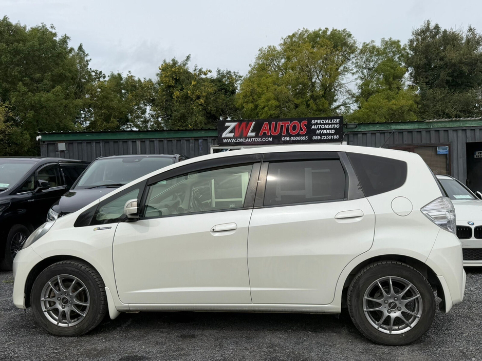 Honda Fit — thumbnail 5
