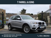 BMW X3 2.0D xDrive Auto