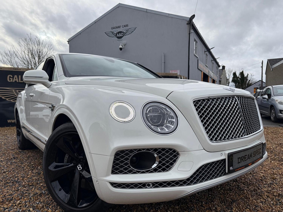 2020 Bentley Bentayga