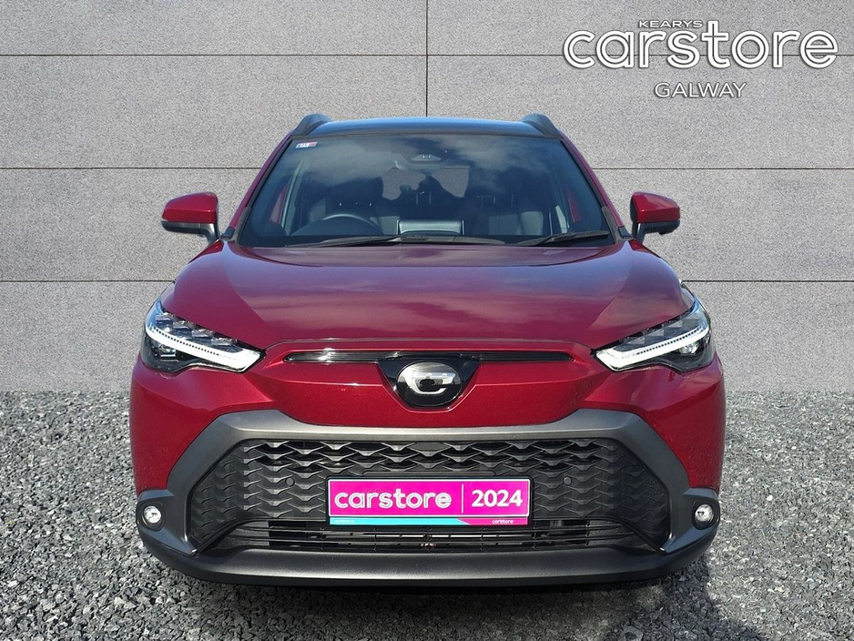 Toyota Corolla Cross Hybrid Z — thumbnail 8