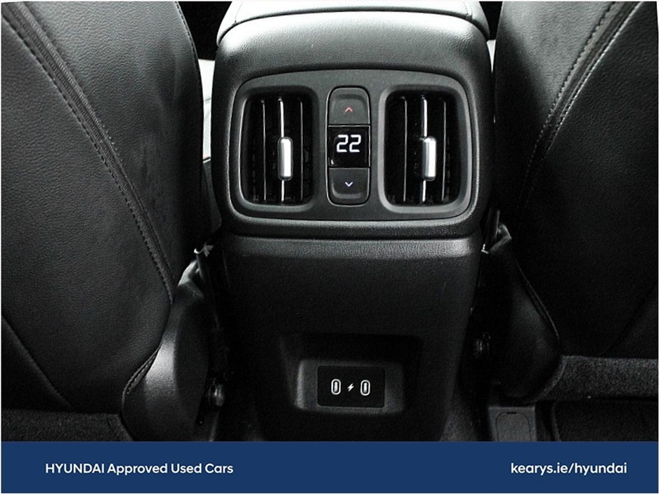 Hyundai Tucson FL 2WD Platinum PHEV Auto — thumbnail 14