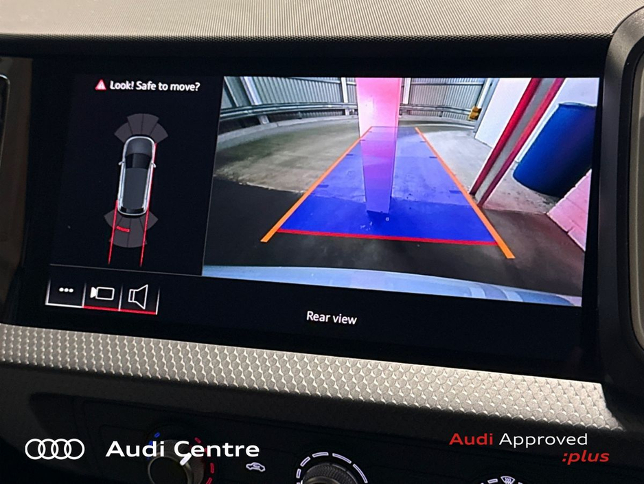 Audi A1 SB 30 TFSI 116HP S LINE — thumbnail 14