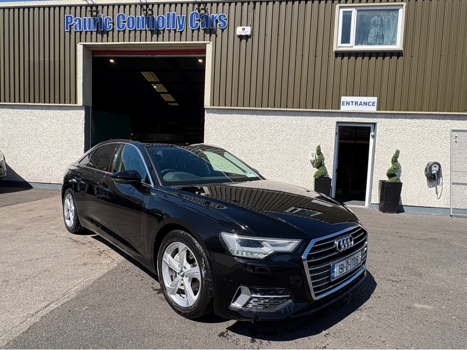 2019 Audi A6 2.0L Diesel For Sale Images