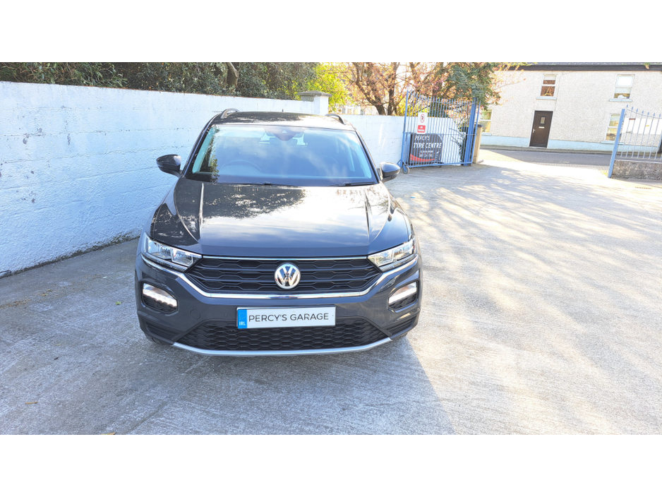 2019 Volkswagen T-Roc 1.5L Petrol For Sale Images