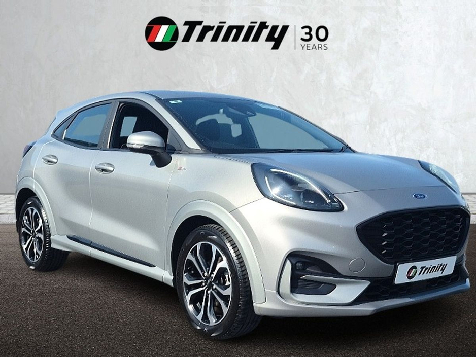 Used Ford Puma 2021 in Wexford