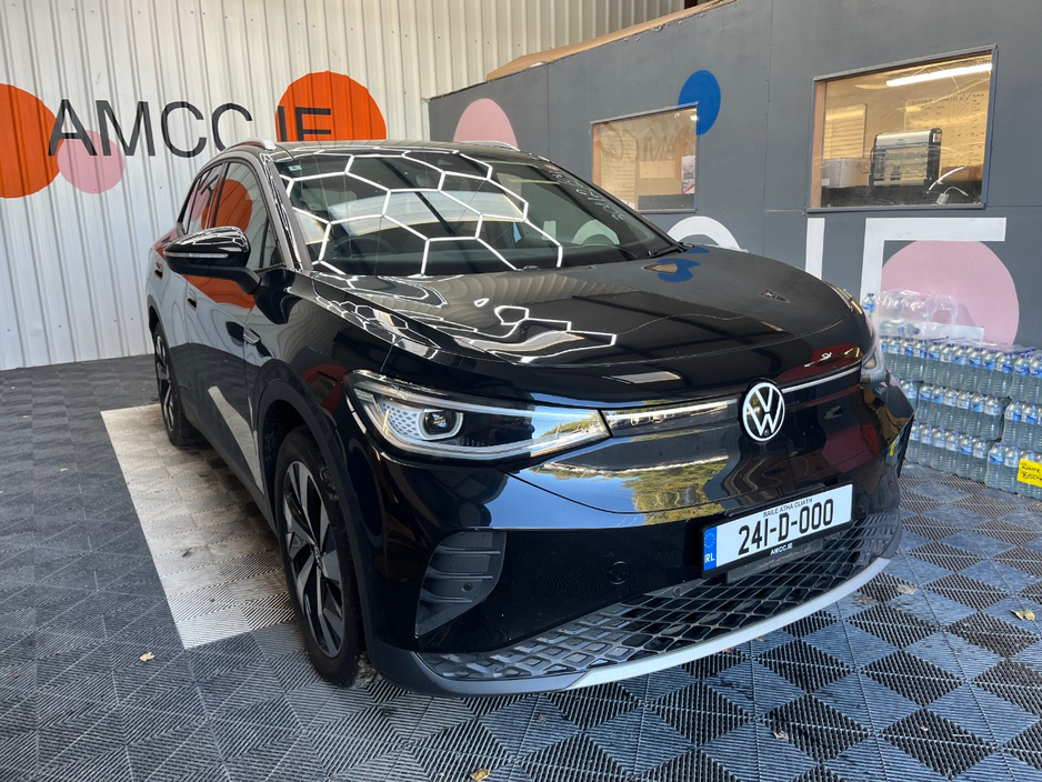 Used Volkswagen ID.4 2024 in Dublin