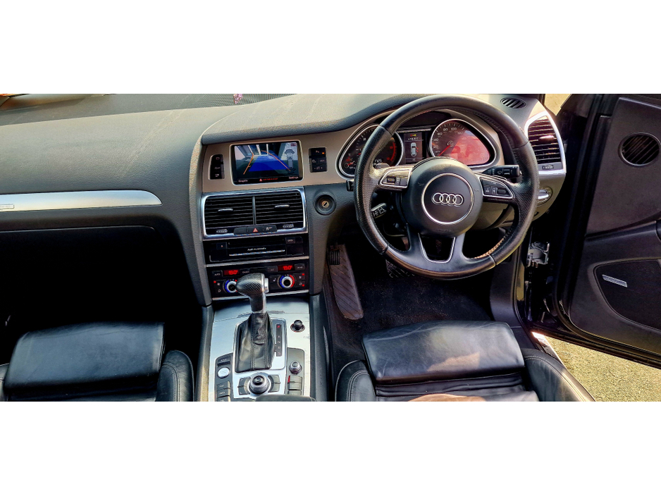 2013 Audi Q7 3.0L Diesel For Sale Images