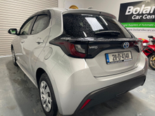 2021 Toyota Yaris 1.5L Petrol Hybrid For Sale Images