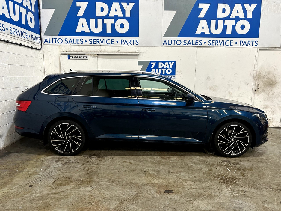 2022 Skoda Superb 2L Diesel For Sale Images