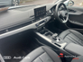 2022 AUDI A4 2.0 35TDI 163BHP SE AUTOMATIC WITH AMBIET LIGHTING