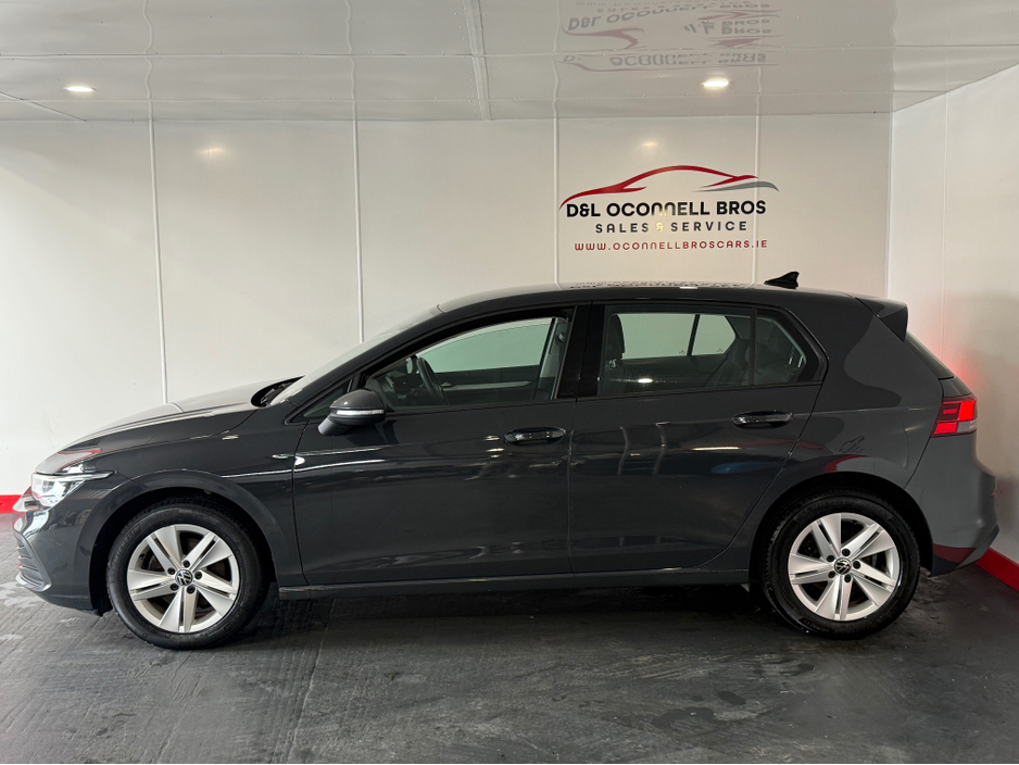 2021 Volkswagen Golf 2.0L Diesel For Sale Images