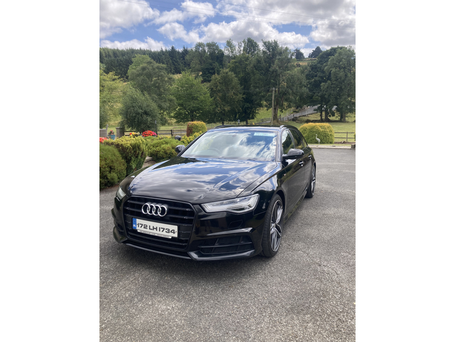 2017 Audi A6