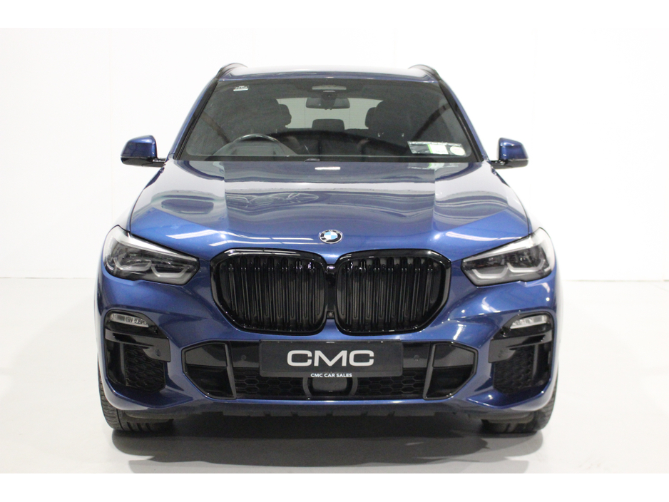 2020 BMW X5 3.0L Petrol Plug-in Hybrid For Sale Images