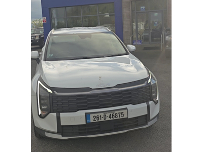  2026 Kia Stonic