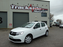 Dacia Sandero ALTERNATIVE SCE 75 PH2 4DR