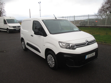 2022 Citroen Berlingo 1.5L Diesel For Sale Images