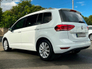 2017 VOLKSWAGEN TOURAN HIGHLINE 1.4 7 SEATER AUTO NEW NCT