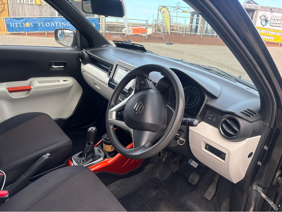 2018 Suzuki Ignis 1.2L Petrol For Sale Images