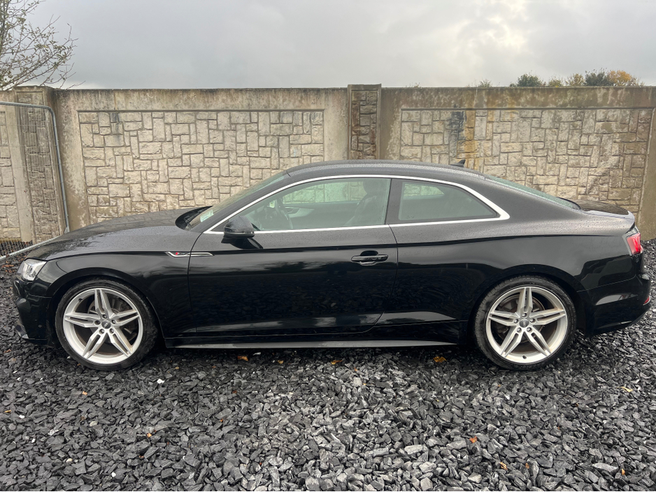 2019 Audi A5 2L Petrol For Sale Images