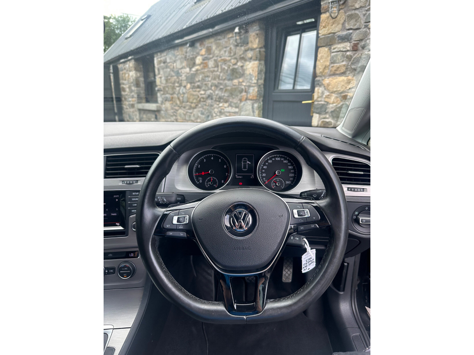 2014 Volkswagen Golf 1.2L Petrol For Sale Images