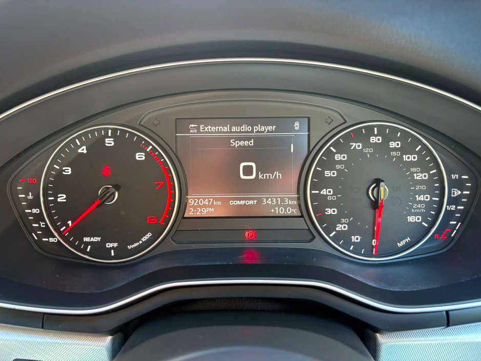2015 Audi A4 1.4L Petrol For Sale Images