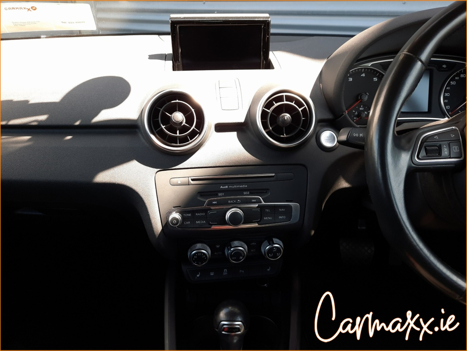 Audi A1 1.0TFSI 95BHP SE AUTOMATIC — thumbnail 26