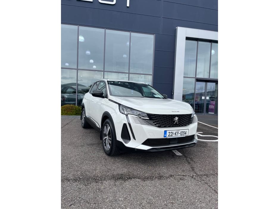 2022 Peugeot 3008 For Sale Images