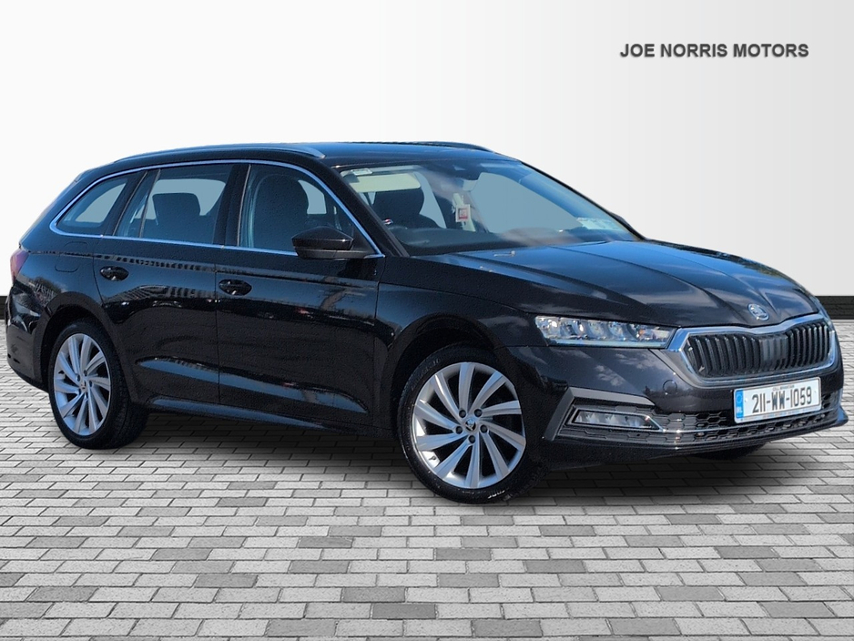Used Skoda Octavia 2021 in Meath