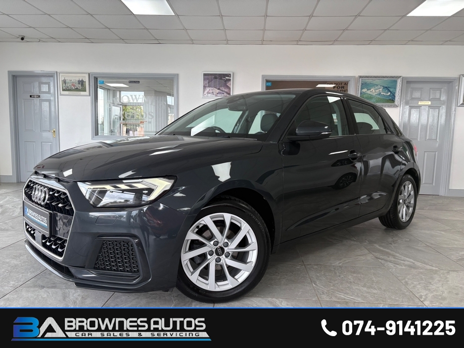 2023 Audi A1 For Sale Images