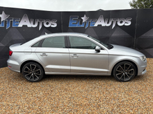 2015 Audi A3 Saloon 1.4L Petrol For Sale Images