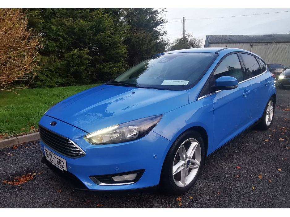 2016 Ford Focus 1L Petrol For Sale Images