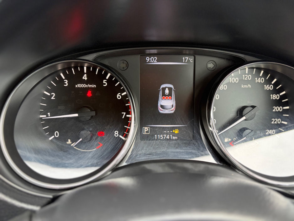 Nissan Qashqai 1.2 PET SV CVT AUTO — thumbnail 21